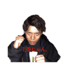 OKANIWA Sticker（個別スタンプ：9）