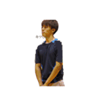 OKANIWA Sticker（個別スタンプ：13）