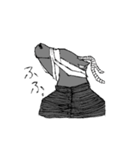彼らの世界（個別スタンプ：23）