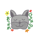 使いやすいフレブルスタンプ！（個別スタンプ：1）