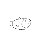 いきものかいたよ（個別スタンプ：3）