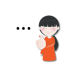 進撃のシアワセさん（個別スタンプ：9）