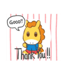 生徒さんが使えそうなスタンプ①（個別スタンプ：1）