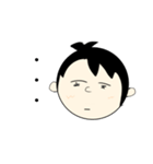 ウチノムスコ（個別スタンプ：4）