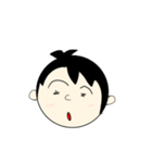 ウチノムスコ（個別スタンプ：5）