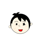 ウチノムスコ（個別スタンプ：7）
