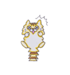 うちのねこ文字なし（個別スタンプ：1）