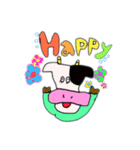 かうふぃー（個別スタンプ：2）