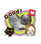 @nekochans（個別スタンプ：8）