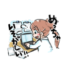 まみむめでぃすん（個別スタンプ：6）