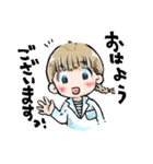 まみむめでぃすん（個別スタンプ：7）