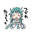 まみむめでぃすん（個別スタンプ：17）