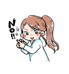 まみむめでぃすん（個別スタンプ：19）