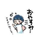 まみむめでぃすん（個別スタンプ：22）