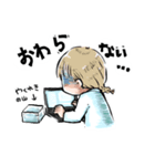 まみむめでぃすん（個別スタンプ：30）