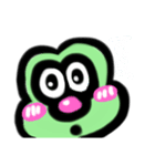 かえるンゴ（個別スタンプ：2）