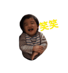 しょうたろうのすたんぷ（個別スタンプ：3）
