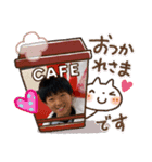 直哉オリジナルスタンプ第2段（個別スタンプ：5）