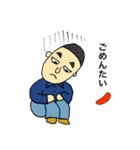 博多弁のりさん（個別スタンプ：9）
