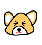 なんとなクマ（個別スタンプ：2）