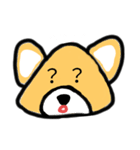 なんとなクマ（個別スタンプ：3）
