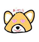 なんとなクマ（個別スタンプ：7）