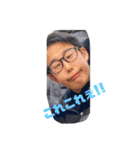 伝説の漢たち（個別スタンプ：4）