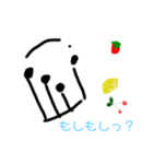 おんぷちゃんの言葉（個別スタンプ：3）