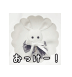 BABYRABBIT-1st-（個別スタンプ：1）