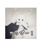 BABYRABBIT-1st-（個別スタンプ：4）