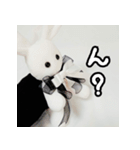 BABYRABBIT-1st-（個別スタンプ：7）