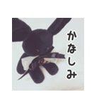 BABYRABBIT-1st-（個別スタンプ：8）