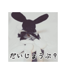 BABYRABBIT-1st-（個別スタンプ：10）
