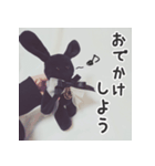 BABYRABBIT-1st-（個別スタンプ：13）