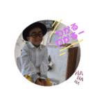 ☺︎yakawa kids❷その他もろもろ（個別スタンプ：20）