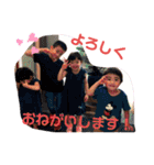 ☺︎yakawa kids❷その他もろもろ（個別スタンプ：24）