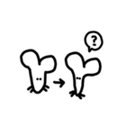 ねずみとともだち。（個別スタンプ：38）