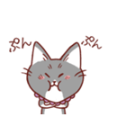 猫のまゆちゃん（個別スタンプ：24）