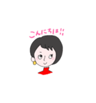 講師スタンプ 敬語1（個別スタンプ：1）