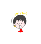 講師スタンプ 敬語1（個別スタンプ：10）