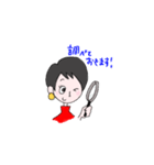 講師スタンプ 敬語1（個別スタンプ：13）