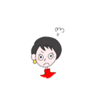 講師スタンプ 敬語1（個別スタンプ：16）