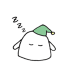 もちーの日常（個別スタンプ：8）