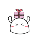 もちーの日常（個別スタンプ：13）