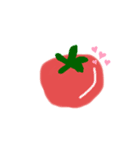 ベジstamp（個別スタンプ：1）