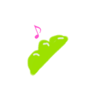 ベジstamp（個別スタンプ：7）