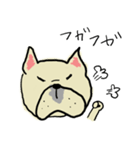 BUHIまるスタンプ（個別スタンプ：4）