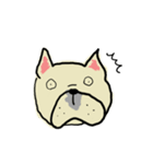 BUHIまるスタンプ（個別スタンプ：8）