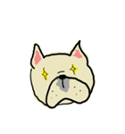 BUHIまるスタンプ（個別スタンプ：10）