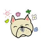 BUHIまるスタンプ（個別スタンプ：12）